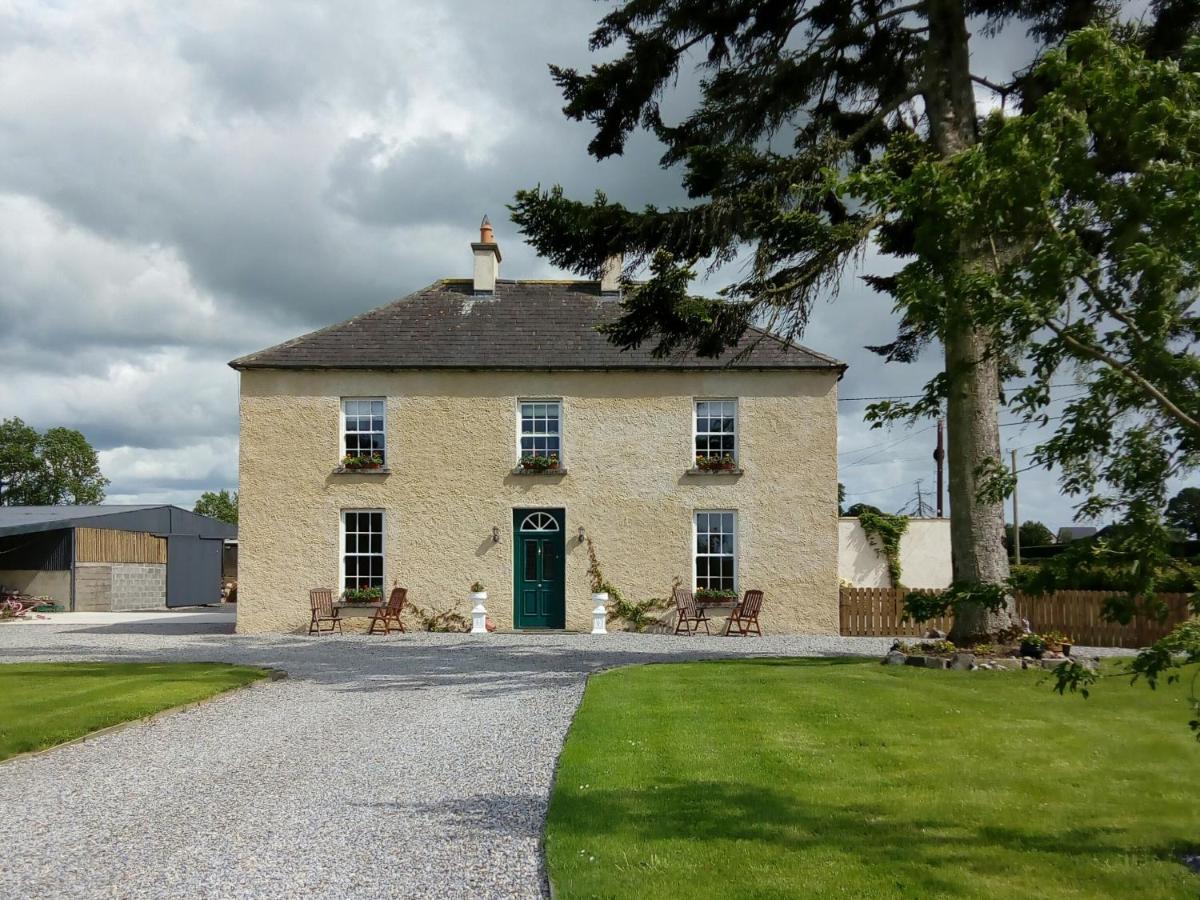 Abbeyview House Bed and Breakfast Abbeyshrule Exteriör bild
