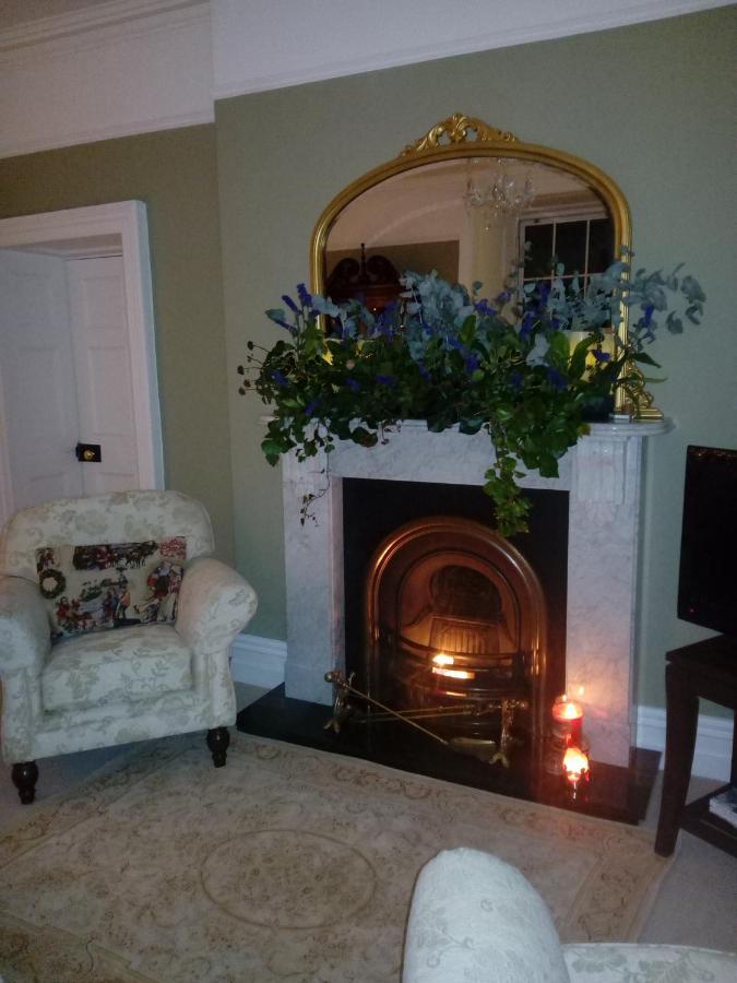 Abbeyview House Bed and Breakfast Abbeyshrule Exteriör bild