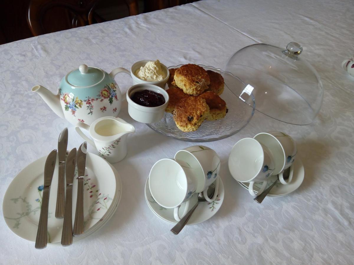 Abbeyview House Bed and Breakfast Abbeyshrule Exteriör bild