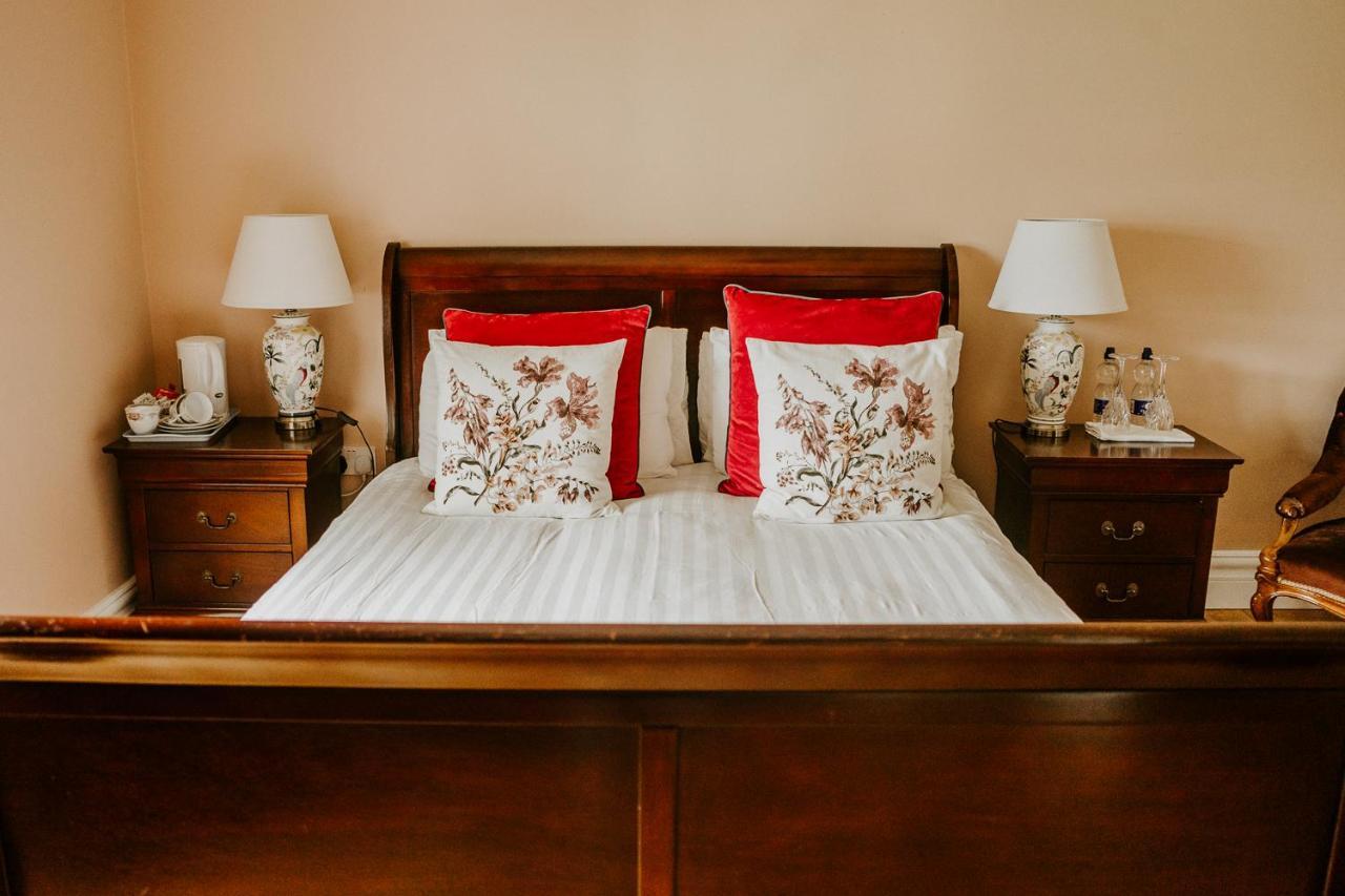 Abbeyview House Bed and Breakfast Abbeyshrule Exteriör bild