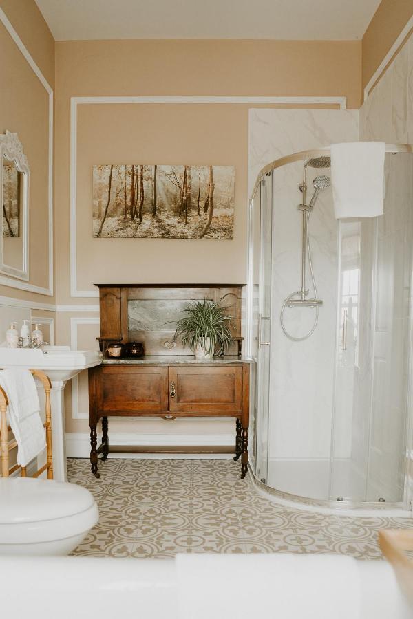Abbeyview House Bed and Breakfast Abbeyshrule Exteriör bild